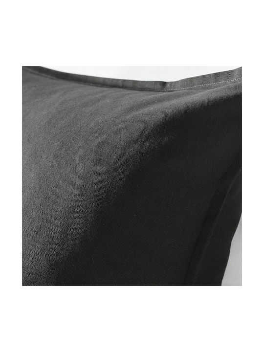 Koupakoupa Koupakoupa Sofa Cushion Black 50x50cm