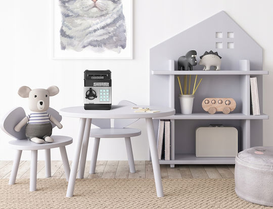 Piggy Bank Safe Electronic Atm