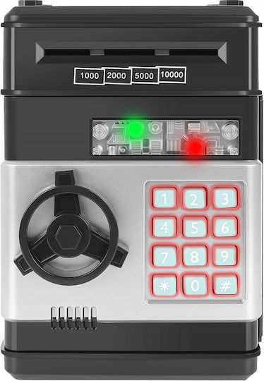Piggy Bank Safe Electronic Atm