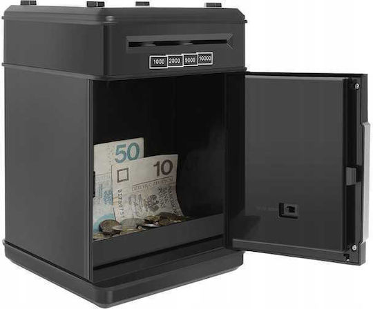 Piggy Bank Safe Electronic Atm