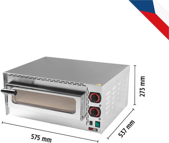 Alfa Frost Cuptor Electric de Pizza 3kW