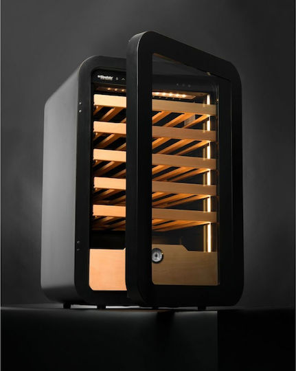 Alfa Frost Kommerzielle Weinkühlschrank 126lt