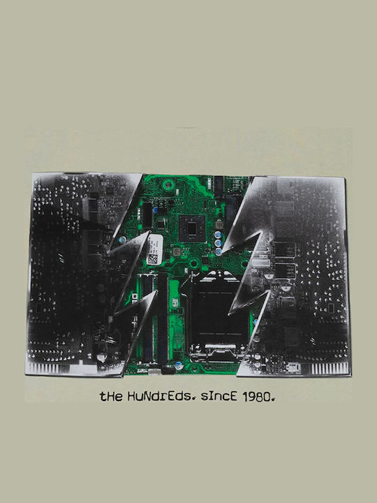 Hundreds T-shirt Sage