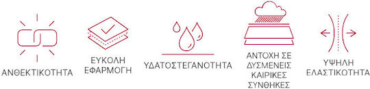 Alchimica Hyperdesmo Στεγανωτικό Πολυουρεθάνης 5kg