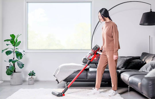 Einhell TE-SV 18/270 Li BL-Solo Επαναφορτιζόμενη Σκούπα Stick 18V