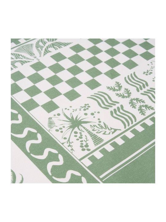 Butlers Față De Masă Bumbac Monteverde Verde 250x160cm