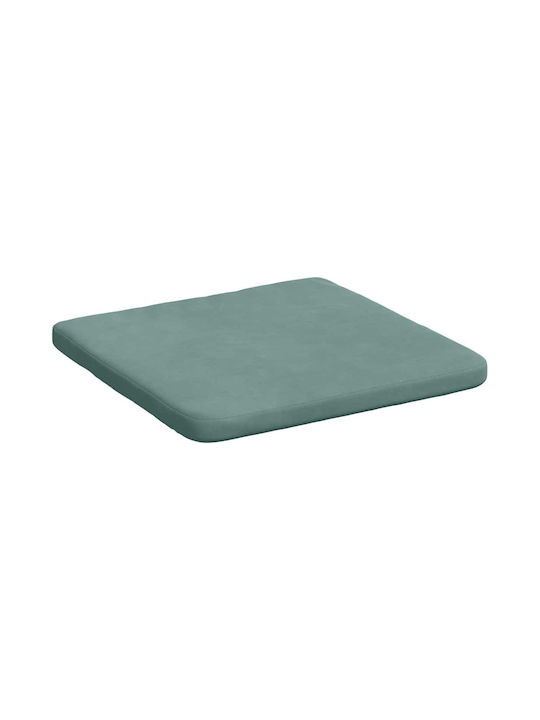 vidaXL Sofa-Kissen Hellblau