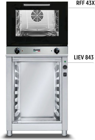 Alfa Frost Електрически Фурна RFF43X