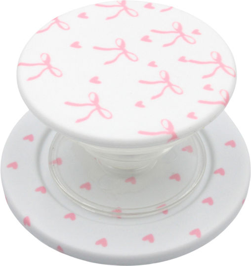 Pop Socket Magsafe Premium Love Bow
