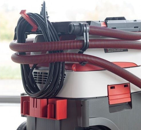 Mafell S 35m Nass-Trocken Staubsauger 1400W mit Kunststoffbehälter 35lt