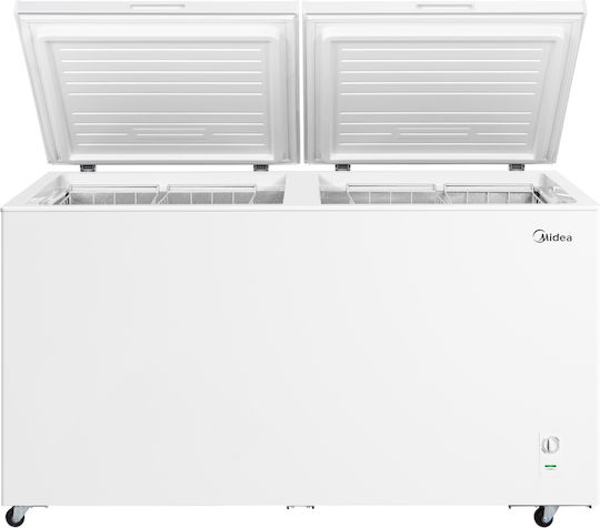 Midea Καταψύκτης Μπαούλο 508lt
