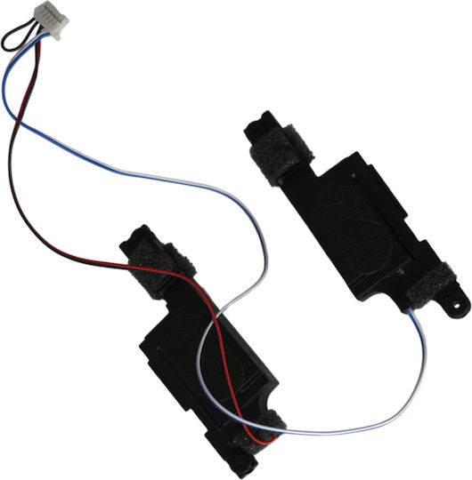 Speaker Set Pair Dell Inspiron 14 5410 5418 5415 0thn6v Thn6v 023.400ne.0011 023.400ne.0001 Speakers Left+Right Code 1-spkr366