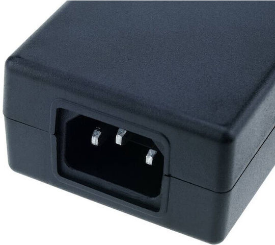 Mercaton Universal Laptop Charger 8 Connector Tips 12-24v 96w Black