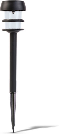 Mercaton Solarleuchte mit Fotowiderstand IP44 7,5x7,5x40cm