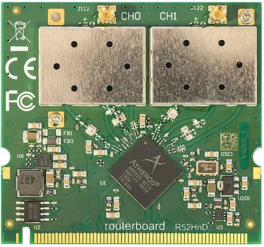 MikroTik Wireless Network Card 300Mbps