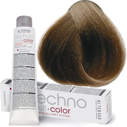 Alterego Βαφή Μαλλιών 7/00 100ml