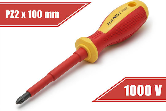 Surubelniță Magnetică cu Lungime 100mm