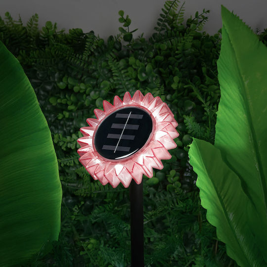 Lampă Solară Suspendată cu Lumină Alb Cald IP44 13x6.5x23.5cm