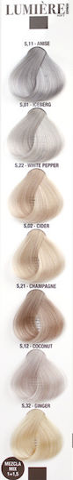 Tahe Toner Kein Ammoniak Kokosnuss 100ml