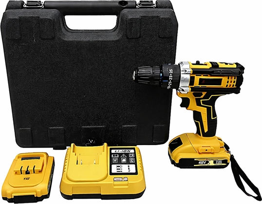 Drill Driver Battery 48V 2x5Ah