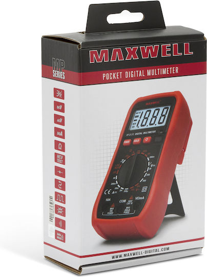 Digital Pocket Multimeter
