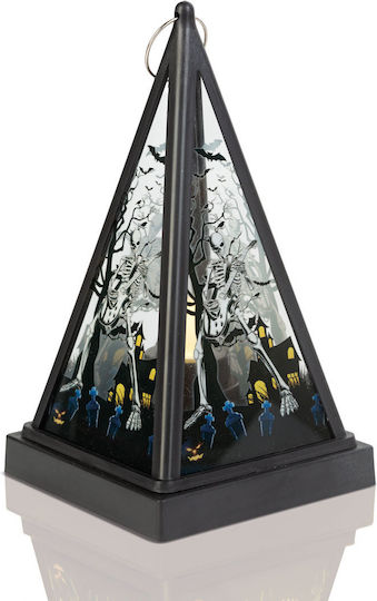 Lămpi Decorative Pentru Masă LED Alb Cald Dovleac 9.5x9.5x17cm