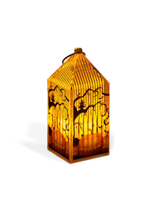 Lămpi Decorative Pentru Masă LED Dovleac 4x4x9.5cm