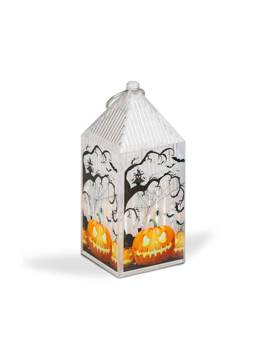 Lămpi Decorative Pentru Masă LED Dovleac 4x4x9.5cm