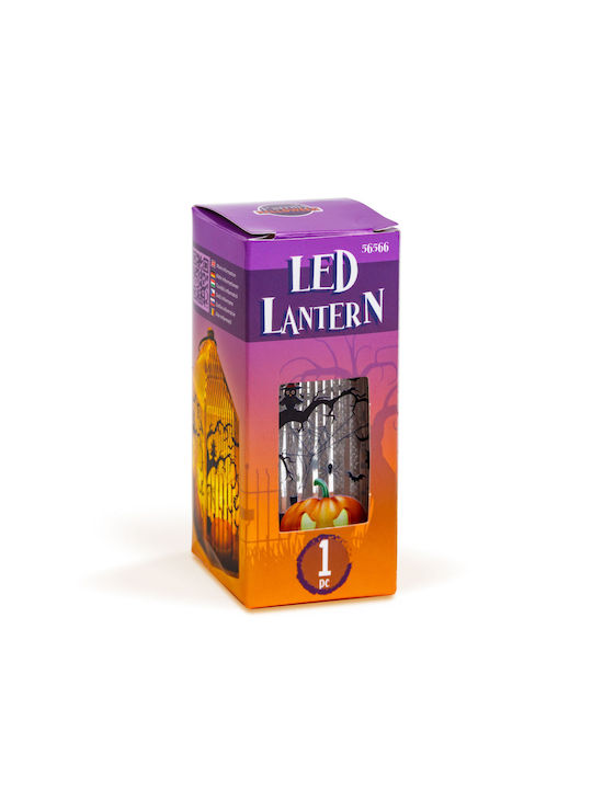 Lămpi Decorative Pentru Masă LED Dovleac 4x4x9.5cm