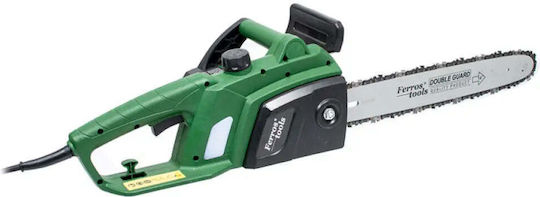 FerroTools Electric Chainsaw with 35cm Blade