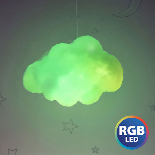 Φωτιστικό LED RGB Φωτιστικό LED RGB