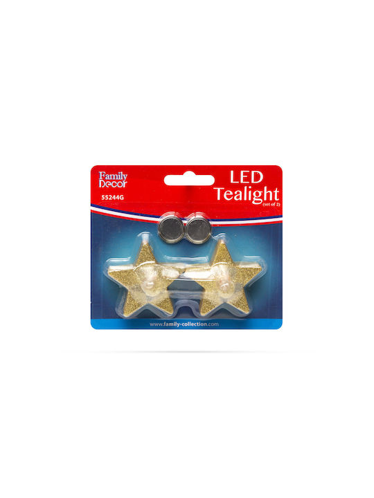 Lămpi Decorative Pentru Masă LED Lumânăriță
