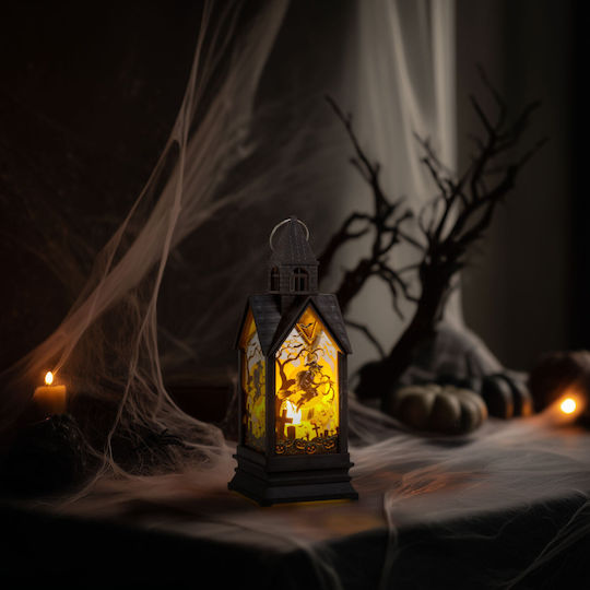 Decorative Table Lamp LED Tealight 17.5x6.3x6.3cm