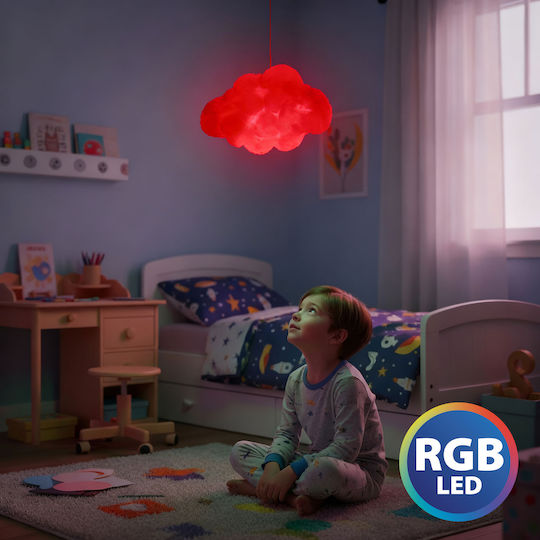 Lămpi Decorative Pentru Masă LED RGB 25x20x15cm