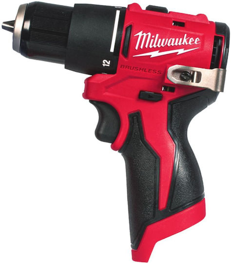 Milwaukee Παλμικό Κατσαβίδι Μπαταρίας Solo Brushless 12V