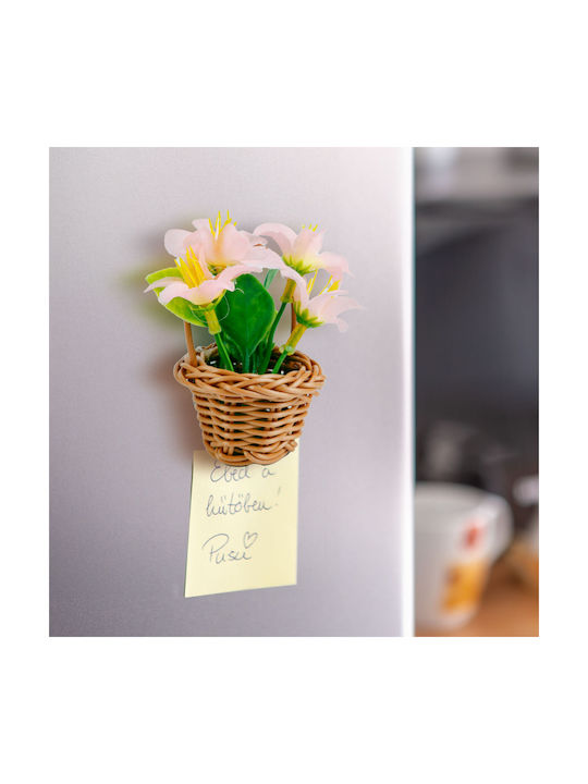 Dekoratives Tischlampen Blume 7x4,7x4,7cm