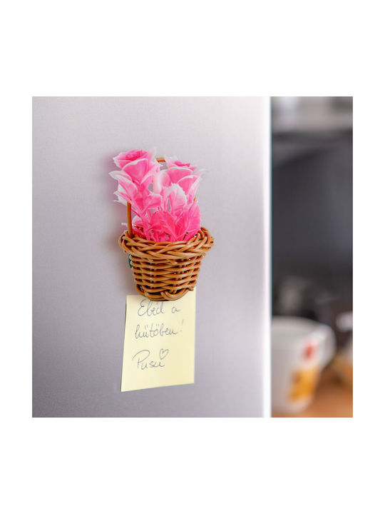 Dekoratives Tischlampen Blume 7x4,7x4,7cm