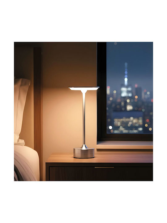 Dekorative Tischlampe