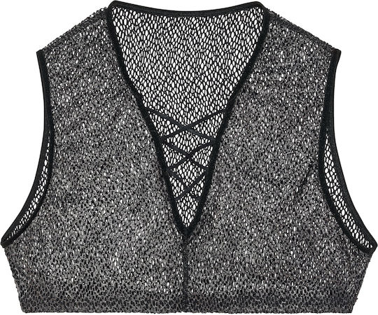 WOH Sexy Men's Gray Top