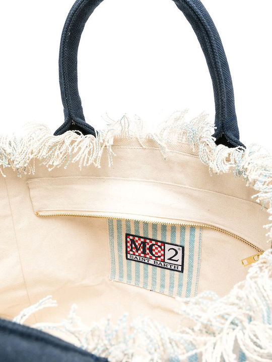 MC2 Vanity Multicolour Beach Bag