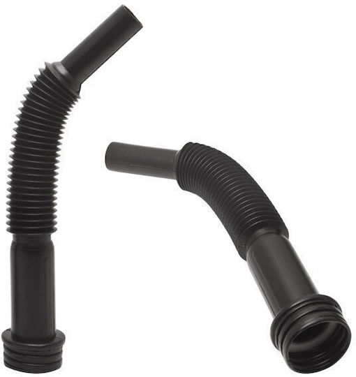 Canistră de Combustibil Plastic Mercaton 10 L 310 X 175 X 300 Mm Roșie