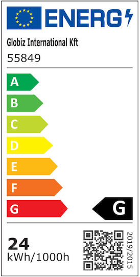 Bandă LED 12V RGB Lumină 5m Tip SMD5050 cu Sursă de Alimentare și Telecomandă