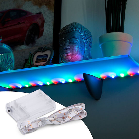 Bandă LED RGB Lumină 1m Tip SMD2835