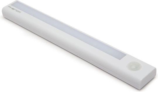 Bandă LED RGB Rezistentă la Apă 5m cu Senzor de Mișcare & Sursă de Alimentare