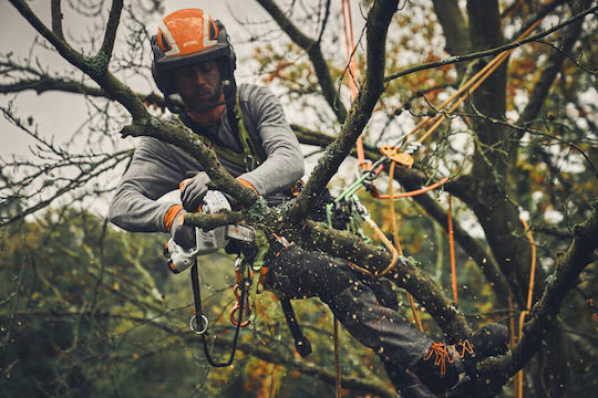Stihl Верижен Трион на Батерия Безчетков
