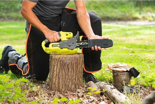 Ryobi Motoferăstrău cu Baterie 18V