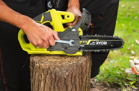 Ryobi Motoferăstrău cu Baterie 18V