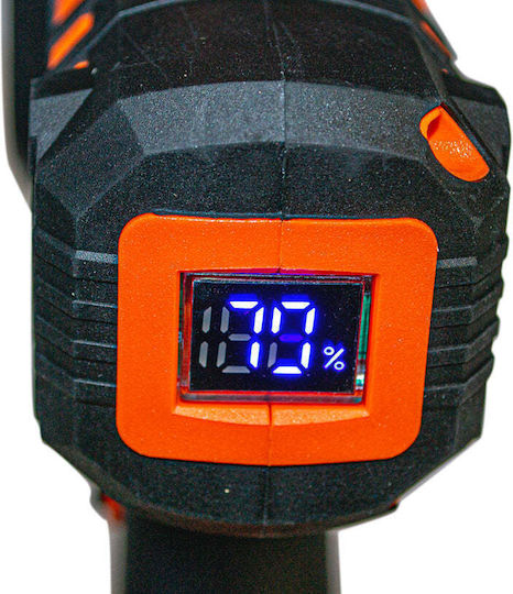 Premium Premium Akku-Kettensäge Brushless 21V mit Klingenlänge 20cm