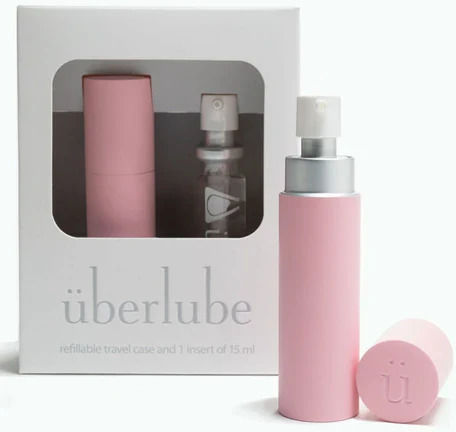 Uberlube Lubricant Good-to-go Λιπαντικό 15ml