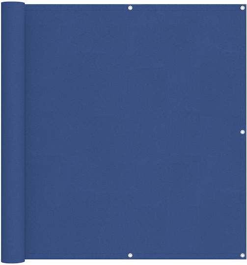 vidaXL Ορθογώνιο Διαχωριστικό Σκίασης Μπλε 1.1x2x2m